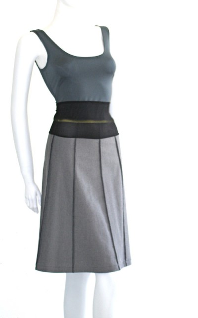Unterkleid Rock (Englisch) - Unterkleid Rock 08