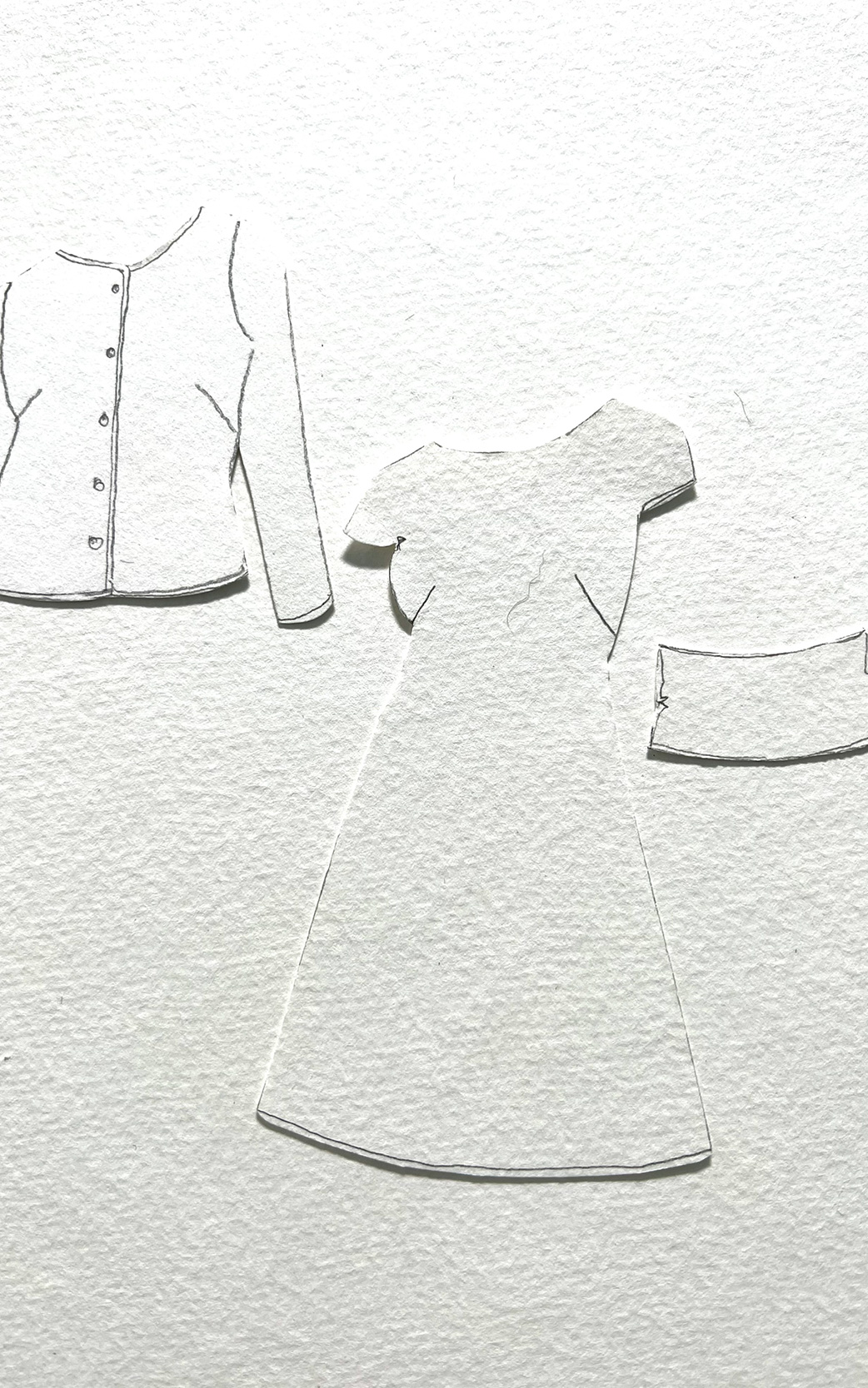 Mantel/Jacke Produkt 09