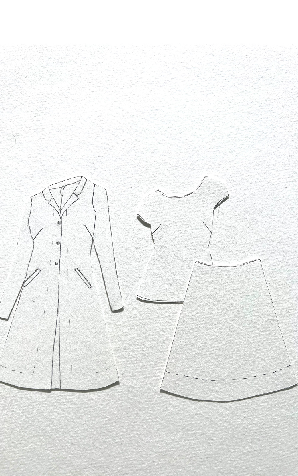 Mantel/Jacke Produkt 05