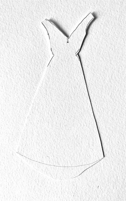 Festkleid Kleid Produkt 01